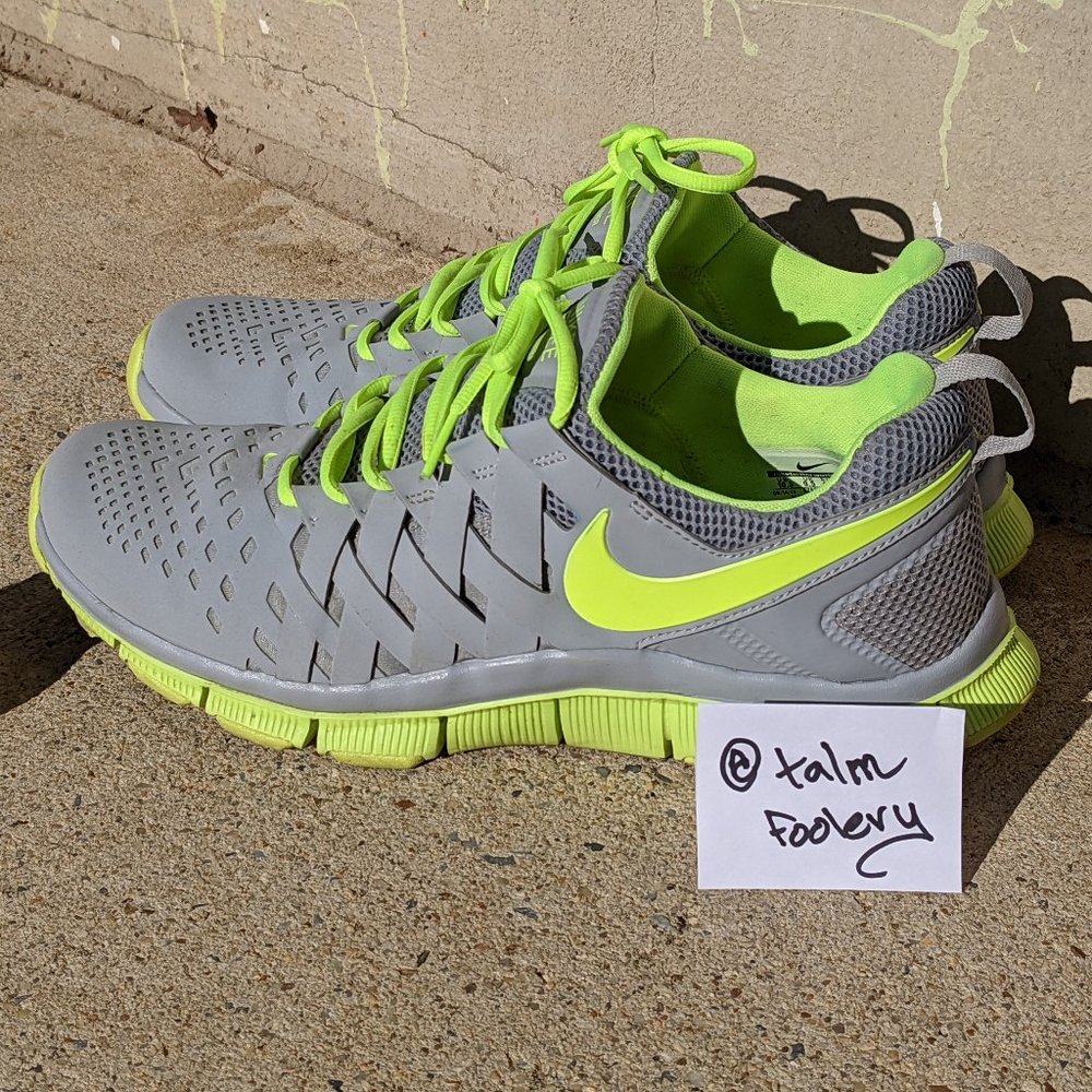 Nike Free Trainer 5.0 Weave